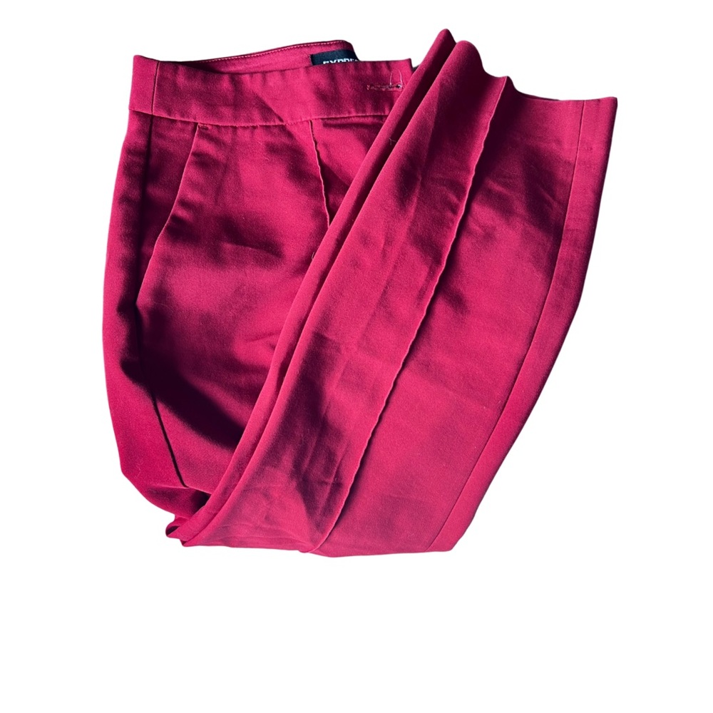Express Women's Red Trousers